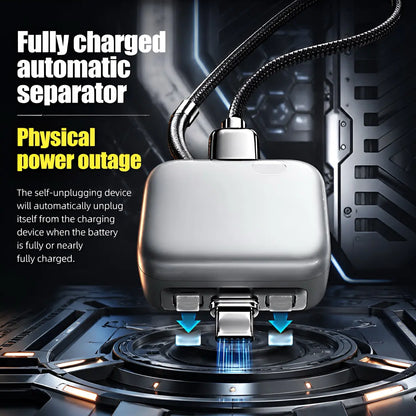 140W USB-C Battery Guard Adapter