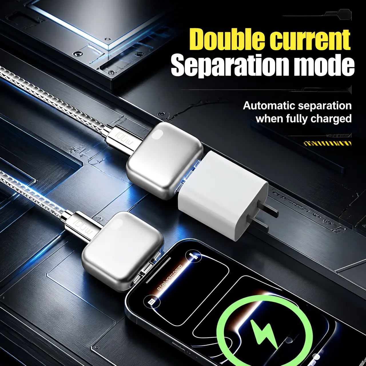 140W USB-C Battery Guard Adapter