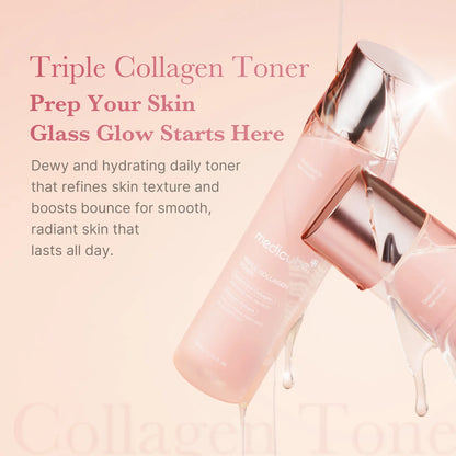 [NEW] [medicube] Glow, Firm & Hydrate In One 5-Step Routine