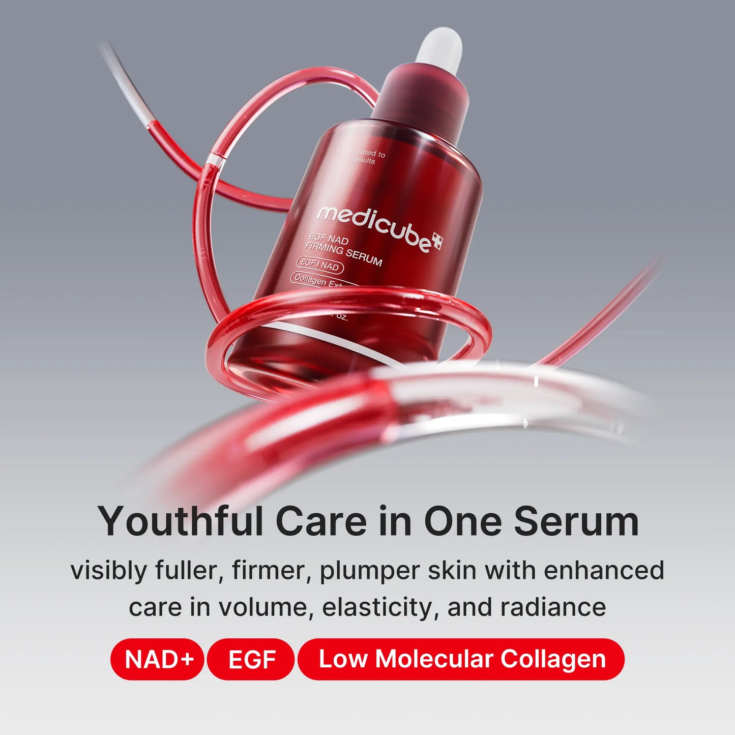 [NEW] [medicube] Glow, Firm & Hydrate In One 5-Step Routine
