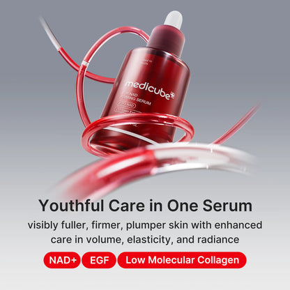 [NEW] [medicube] Glow, Firm & Hydrate In One 5-Step Routine