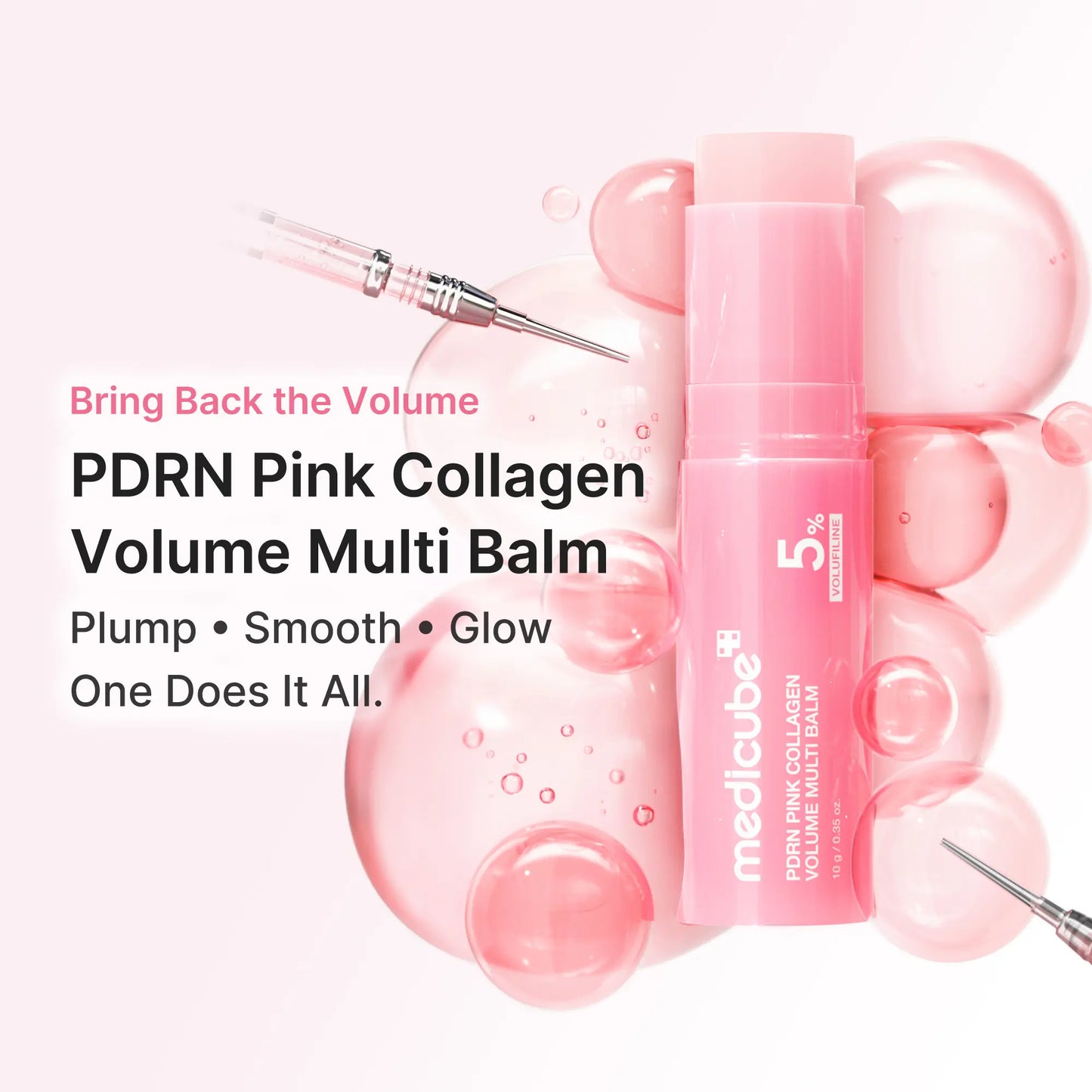 [NEW] [medicube] Glow, Firm & Hydrate In One 5-Step Routine