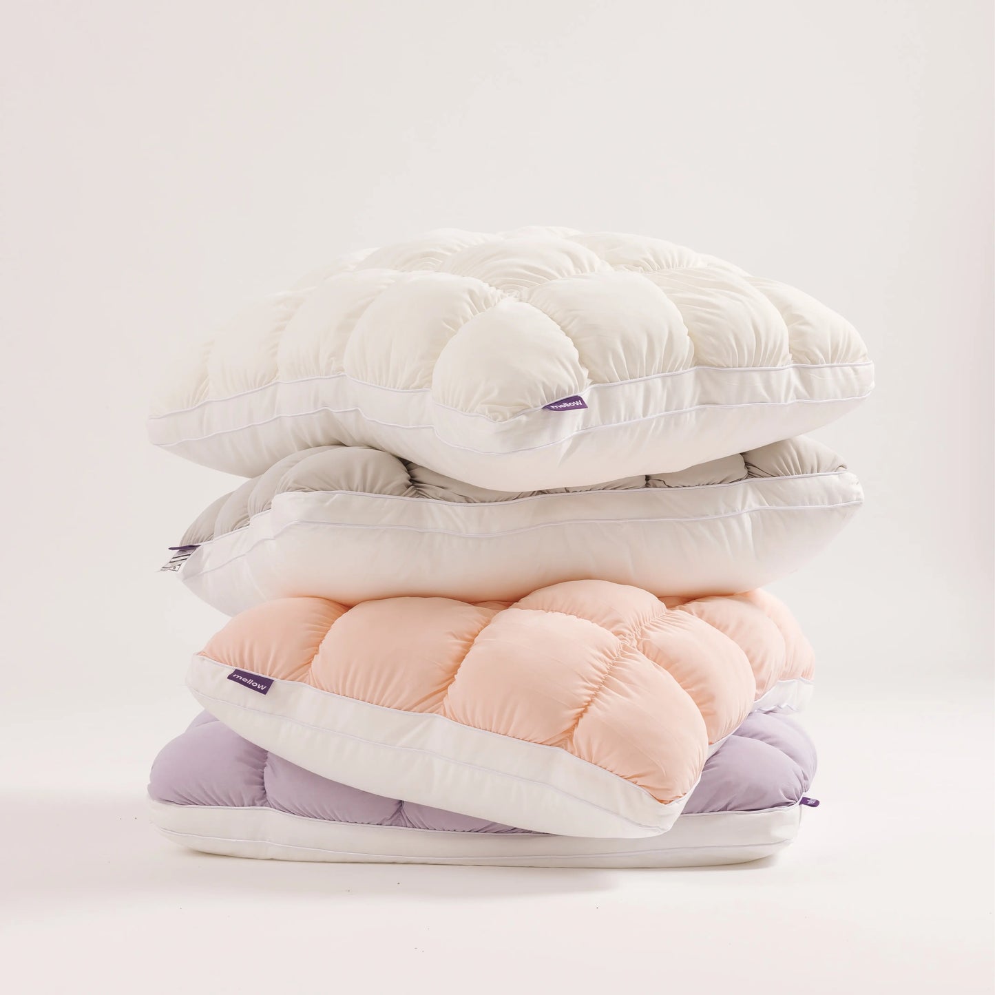 Mellow Sleep Cloud-Like Cooling Puff Pillow