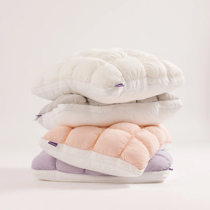 Mellow Sleep Cloud-Like Cooling Puff Pillow