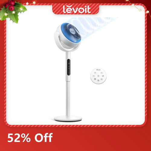 Loved By Canadian Families For Quiet Whole-Room Cooling