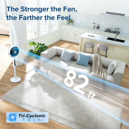 Loved By Canadian Families For Quiet Whole-Room Cooling