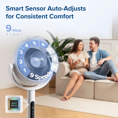 Loved By Canadian Families For Quiet Whole-Room Cooling