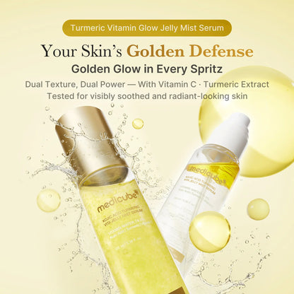 Body Glow Routine Set – Kojic Acid Body Wash, Exfoliating Body Peel, Toner Pads, Body Toner & Mist | Smooth, Bright & Even-Looking Skin | Korean Body Care