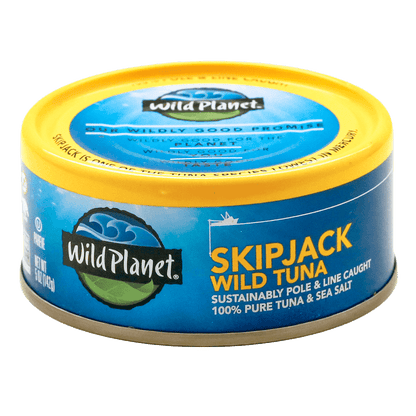 Skipjack Wild Tuna
