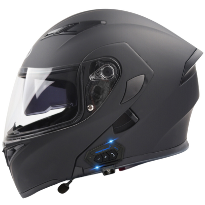 K1 Modular Helmet - Bluetooth Headset