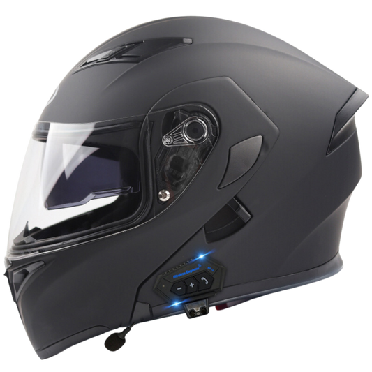 K1 Modular Helmet - Bluetooth Headset