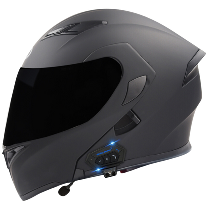 K1 Modular Helmet - Bluetooth Headset