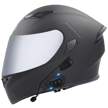 K1 Modular Helmet - Bluetooth Headset