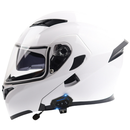 K1 Modular Helmet - Bluetooth Headset