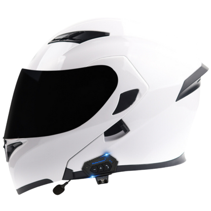 K1 Modular Helmet - Bluetooth Headset