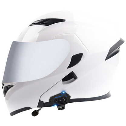 K1 Modular Helmet - Bluetooth Headset