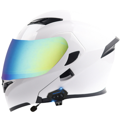 K1 Modular Helmet - Bluetooth Headset