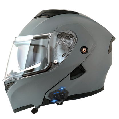 K1 Modular Helmet - Bluetooth Headset