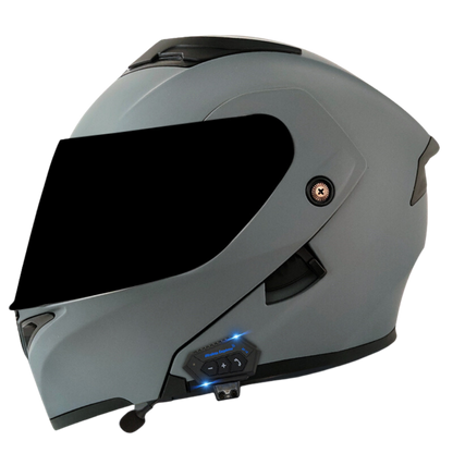 K1 Modular Helmet - Bluetooth Headset