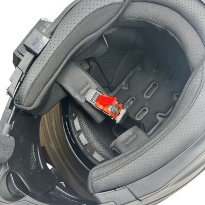 K1 Modular Helmet - Bluetooth Headset