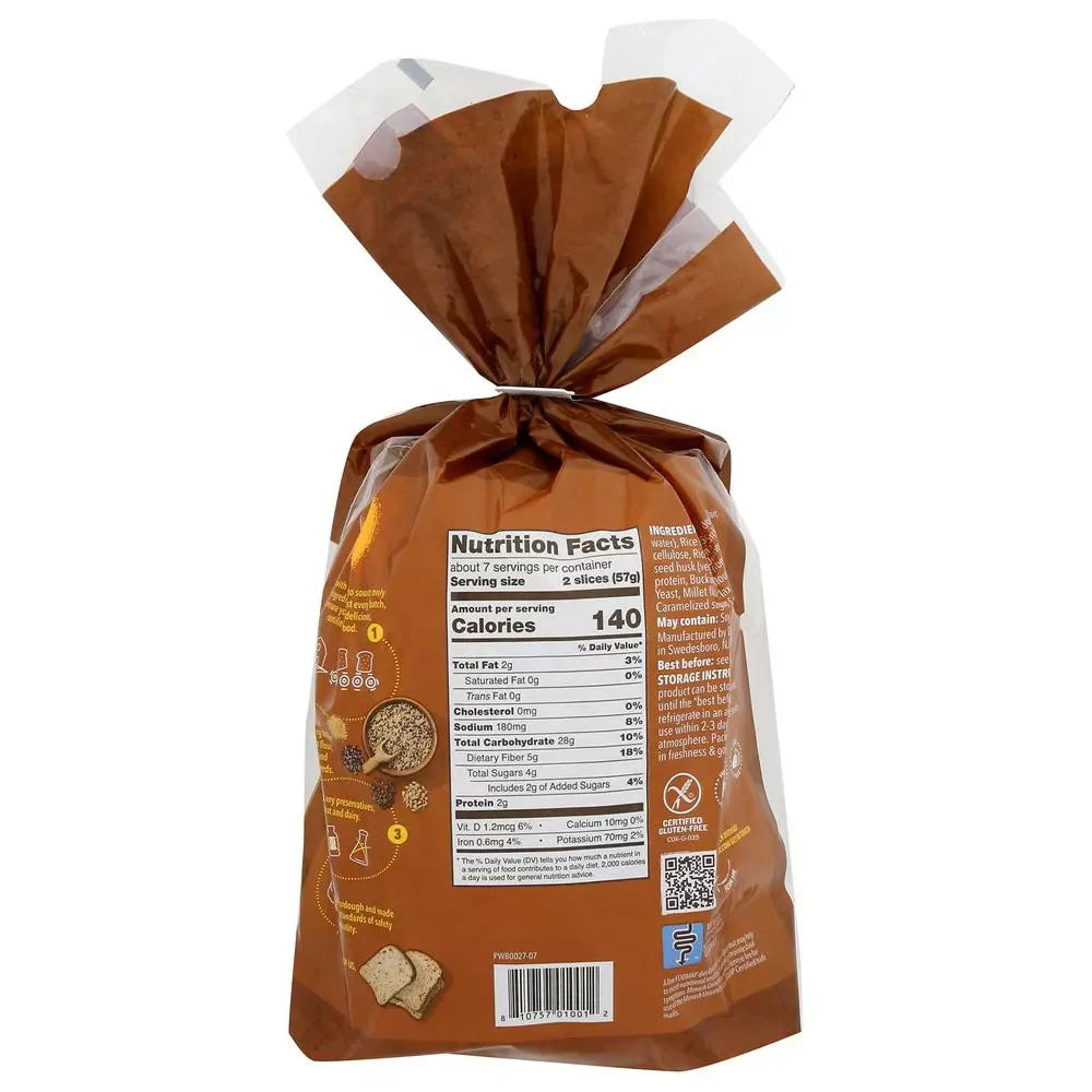 Artisan Baker Multigrain Bread