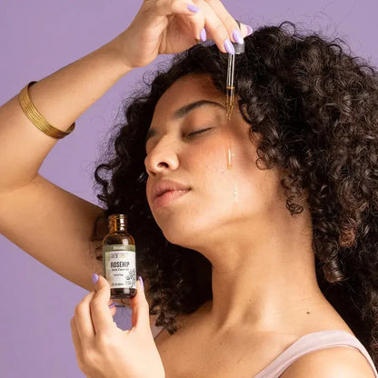 Organic Rosehip Skin Oil