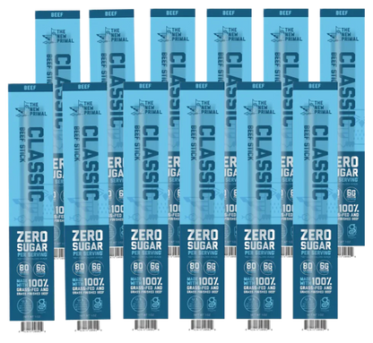 Stick Beef Classic (12 Pack)
