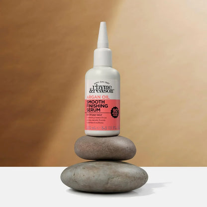 Argan Oil Smooth Finishing Serum