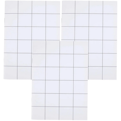 A5 Notebook - Blank (3CT)