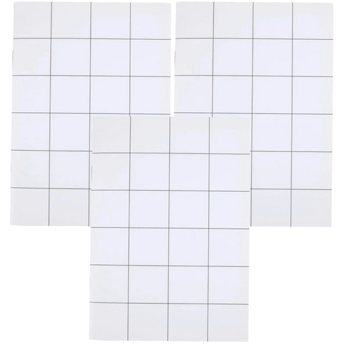 A5 Notebook - Blank (3CT)
