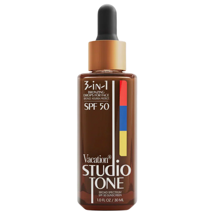 Studio Tone SPF 50 Bronzing Drops