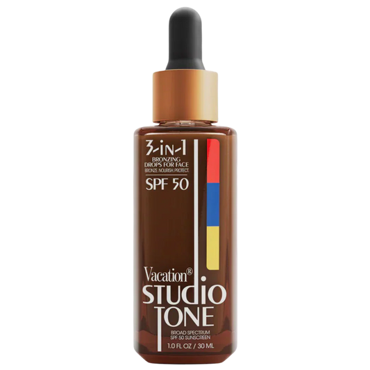 Studio Tone SPF 50 Bronzing Drops