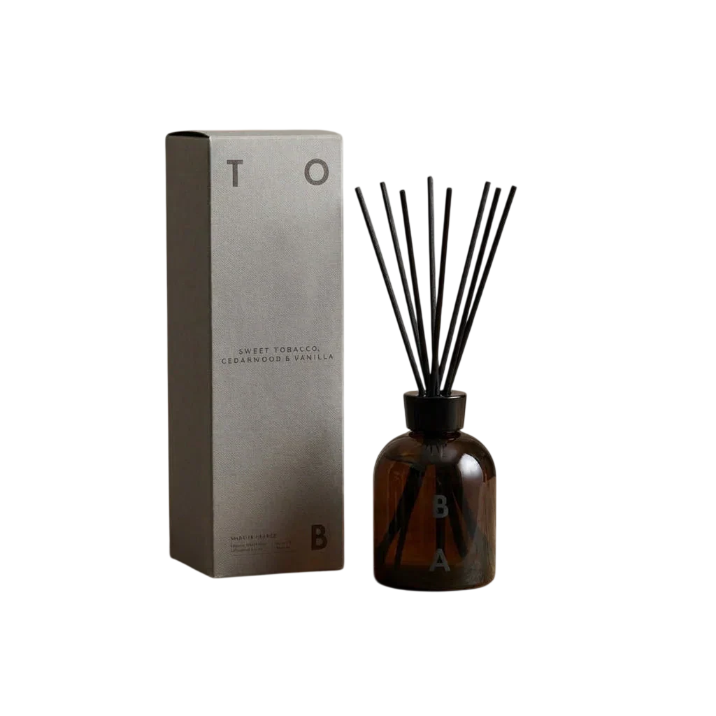 Sweet Tobacco Cedarwood & Vanilla Reed Diffuser Refill