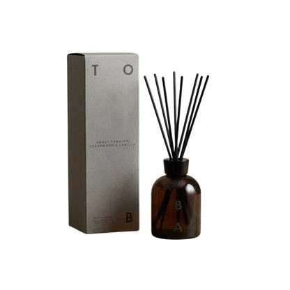 Sweet Tobacco Cedarwood & Vanilla Reed Diffuser Refill