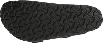 Birkenstock Arizona Suede with Soft Footbed