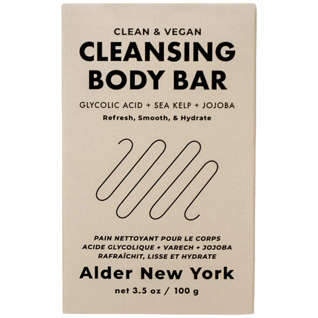 Cleansing Body Bar