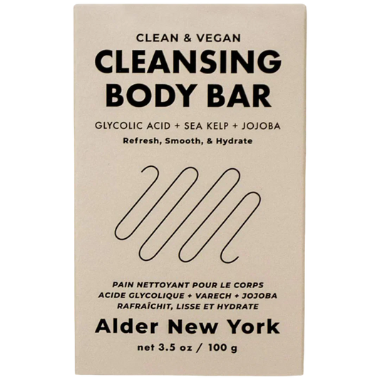 Cleansing Body Bar
