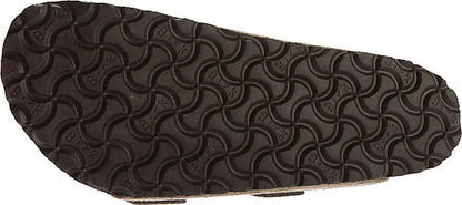 Birkenstock Arizona Suede with Soft Footbed