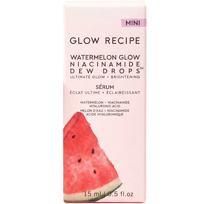 Watermelon Mini Niacinamide Dew Drops Serum