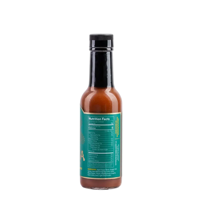 Cajun Sumac Hot Sauce