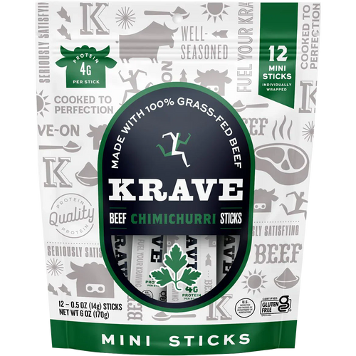 Beef Chimichurri Jerky (12 CT)