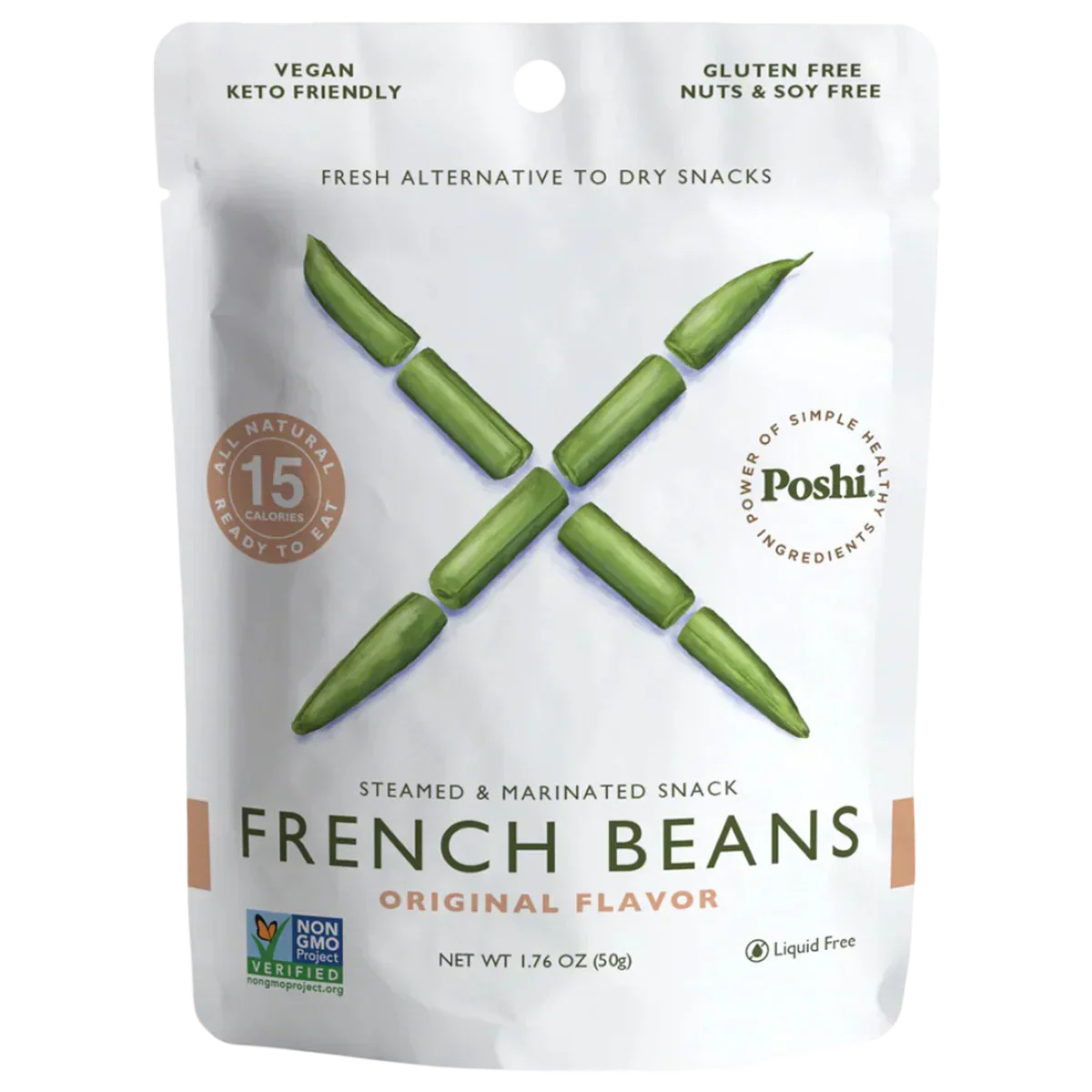 French Beans - Original Flavor (10 Pack)