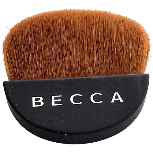 Face Powder Half Moon Brush