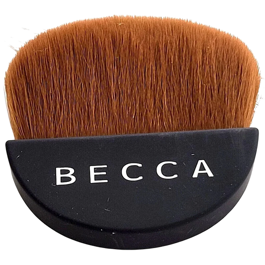 Face Powder Half Moon Brush
