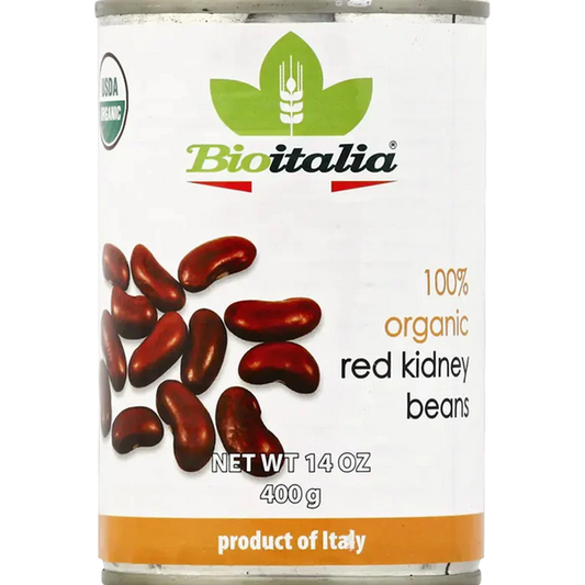 Organic Red Kidney Beans