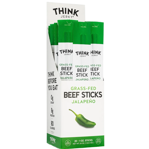 Jalapeno Beef Stick (20 Pack)