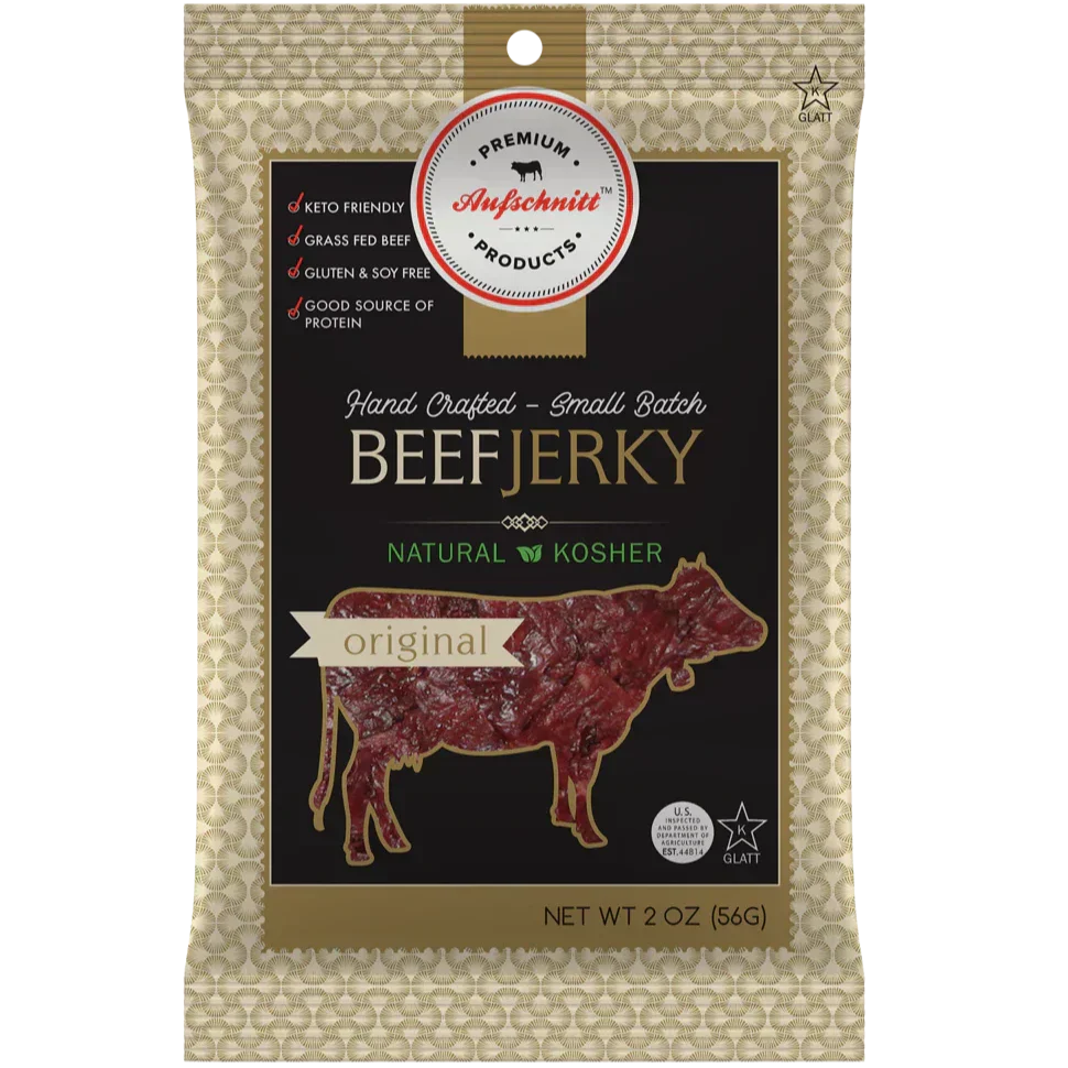 Original Beef Jerky (12 Pack)