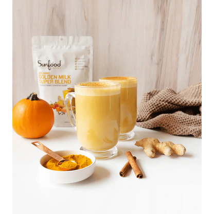 Organic Golden Milk Super Blend