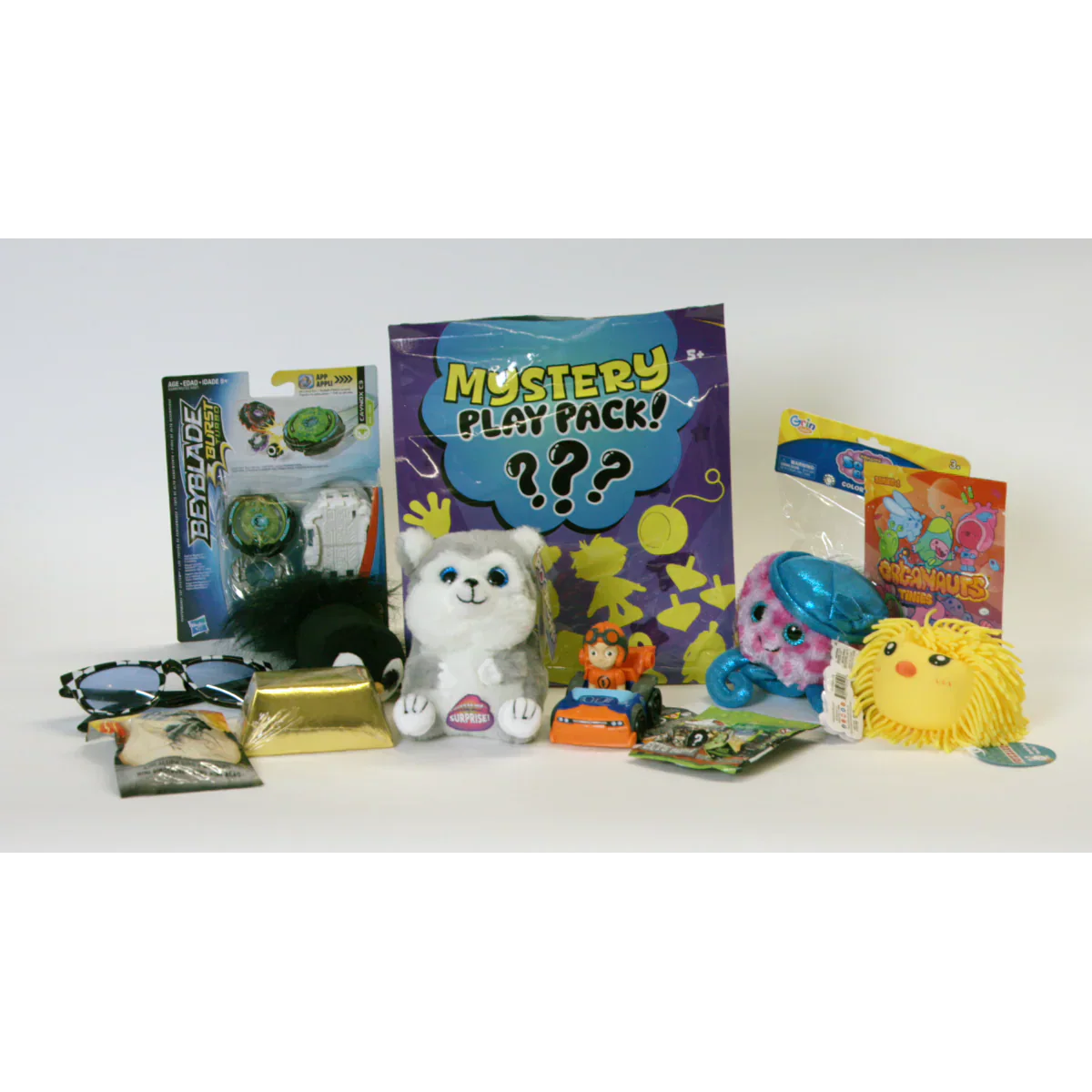 Mystery Play Pack Bag (6 CT)