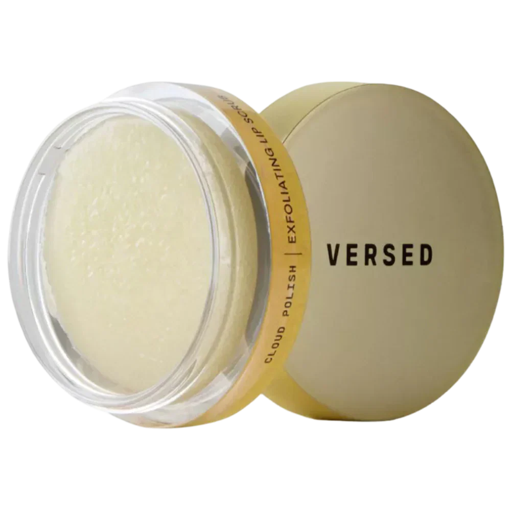 Cloud Polish Exfoliating Lip Scrub